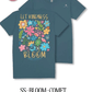 Let Kindness Bloom Tee - She Chester