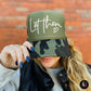Let Them Trucker Hat - She Chester