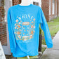 Let Your Light Shine Firefly LS Tee - She Chester