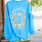Let Your Light Shine Firefly LS Tee - She Chester