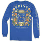 Let Your Light Shine Firefly LS Tee - She Chester