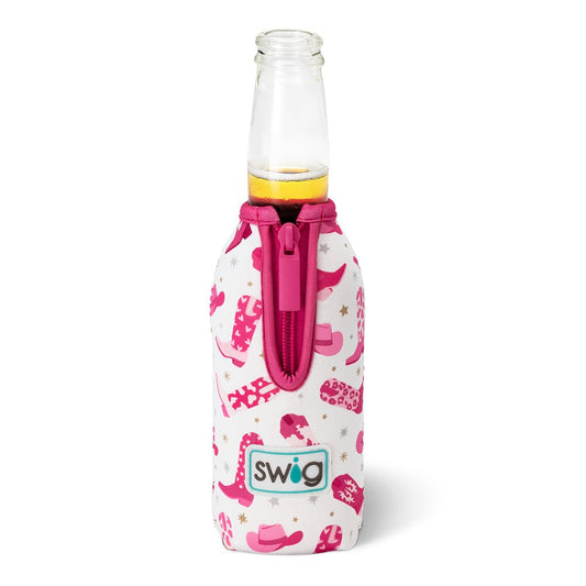 Let's Go Girls Bottle Coolie - She Chester