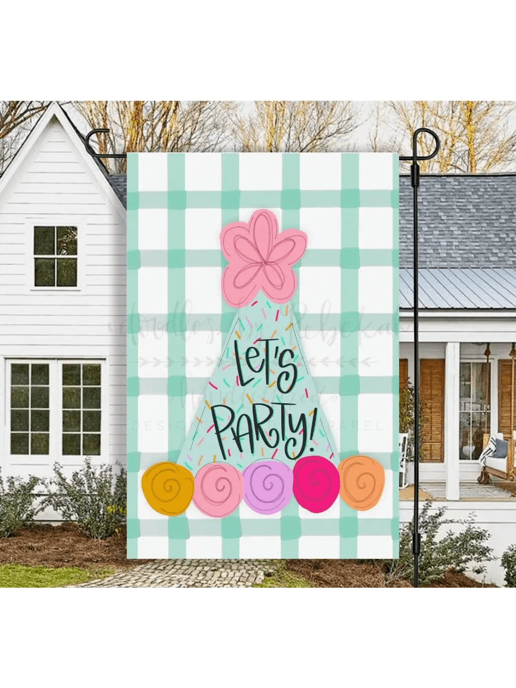 Let's Party GF - She Chester