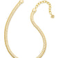 LEX CHAIN NECKLACE IN GOLD - She Chester