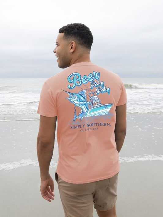 SS Fishy Cocktail -