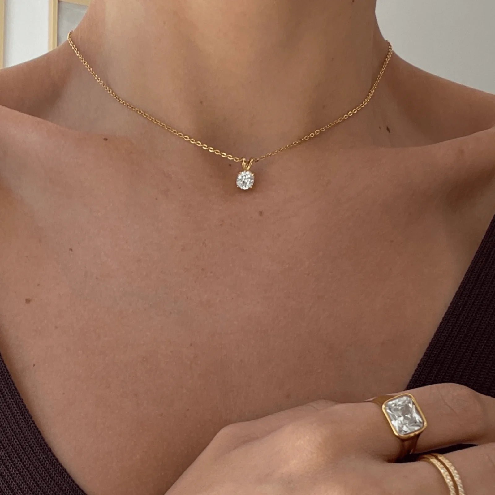 Lillian Necklace - She Chester