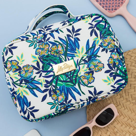 Lilly Cosmetic Travel Case - She Chester