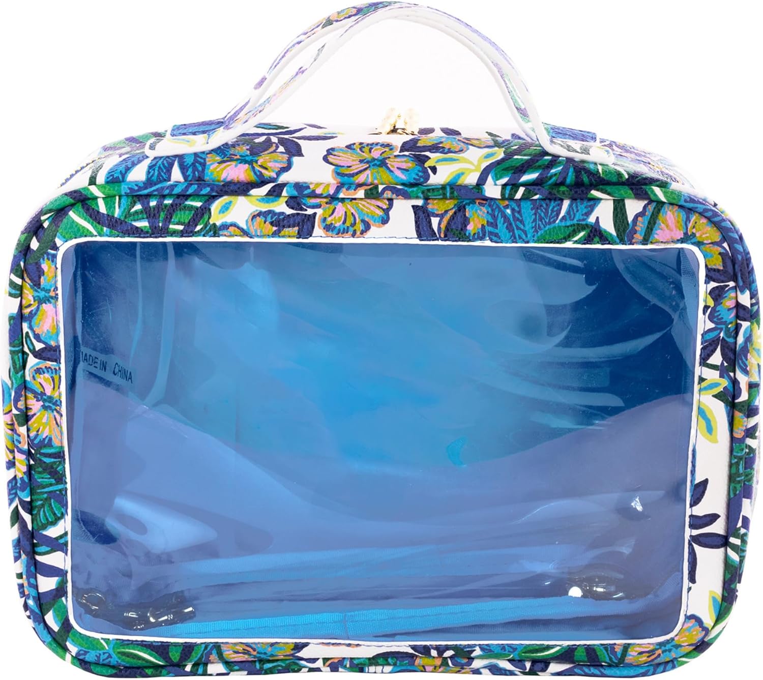 Lilly Cosmetic Travel Case - She Chester