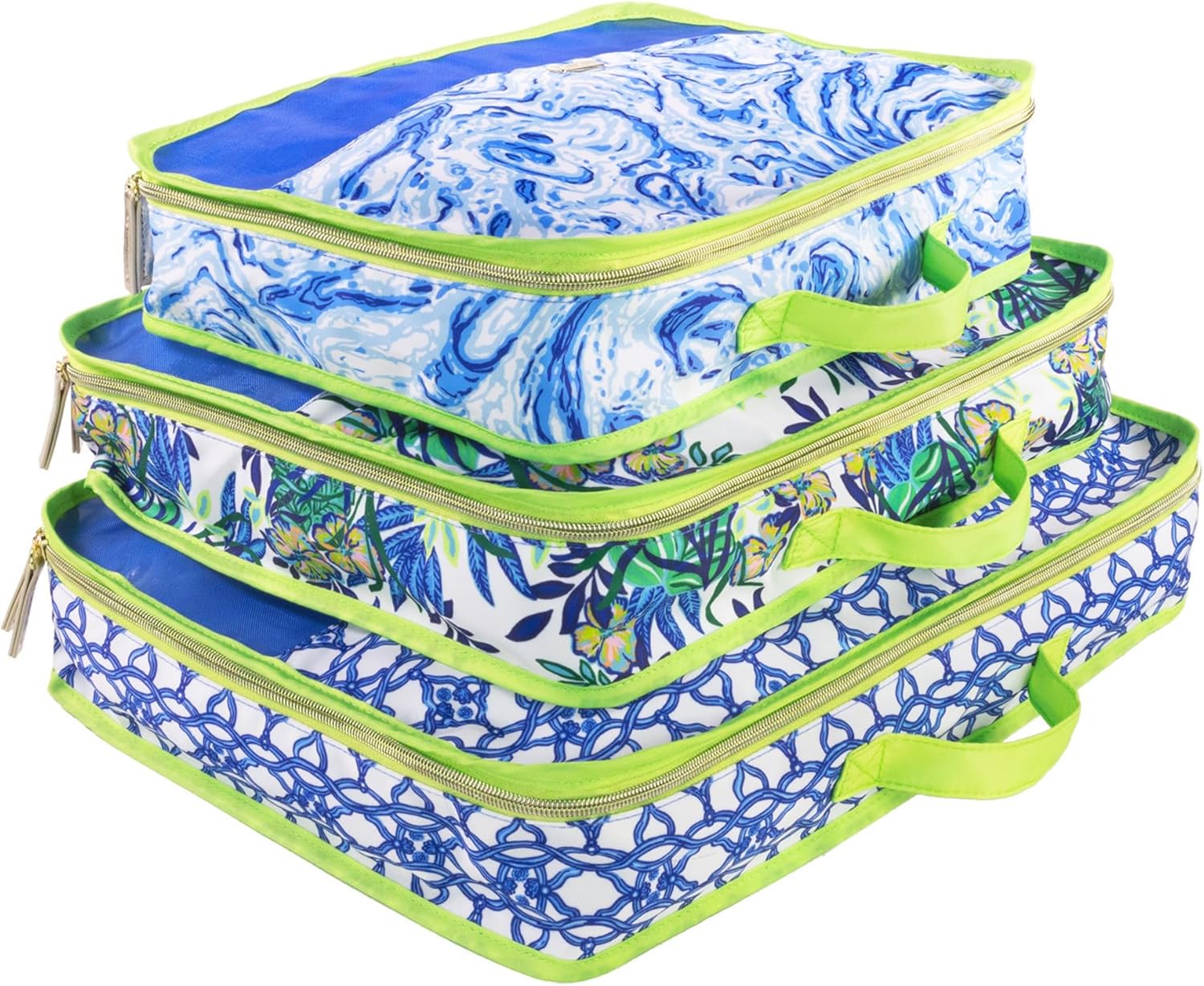 Lilly Packing Cubes - She Chester