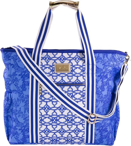 Lilly Picnic Bag - Safari Party - She Chester