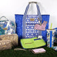 Lilly Picnic Bag - Safari Party - She Chester