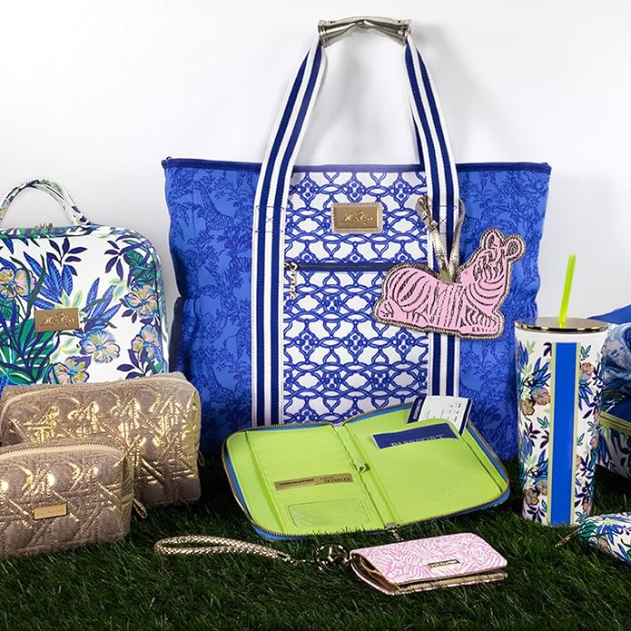 Lilly Picnic Bag - Safari Party - She Chester