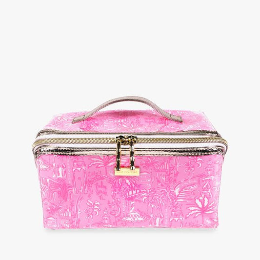 Carry All Pouch - Palm Beach Playground