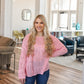 Lions Tigers And Bows Sweater - She Chester