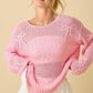 Lions Tigers And Bows Sweater - She Chester