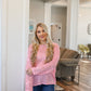 Lions Tigers And Bows Sweater - She Chester