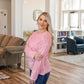 Lions Tigers And Bows Sweater - She Chester