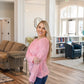 Lions Tigers And Bows Sweater - She Chester