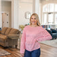 Lions Tigers And Bows Sweater - She Chester