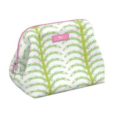 LITTLE MOUTH MAKEUP BAG SHAKE YOUR PALM PALMS - She Chester