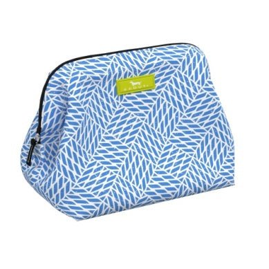 LITTLE MOUTH MAKEUP BAG TWISTED SISTER - She Chester