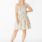 Lobster SS Mini Dress - She Chester