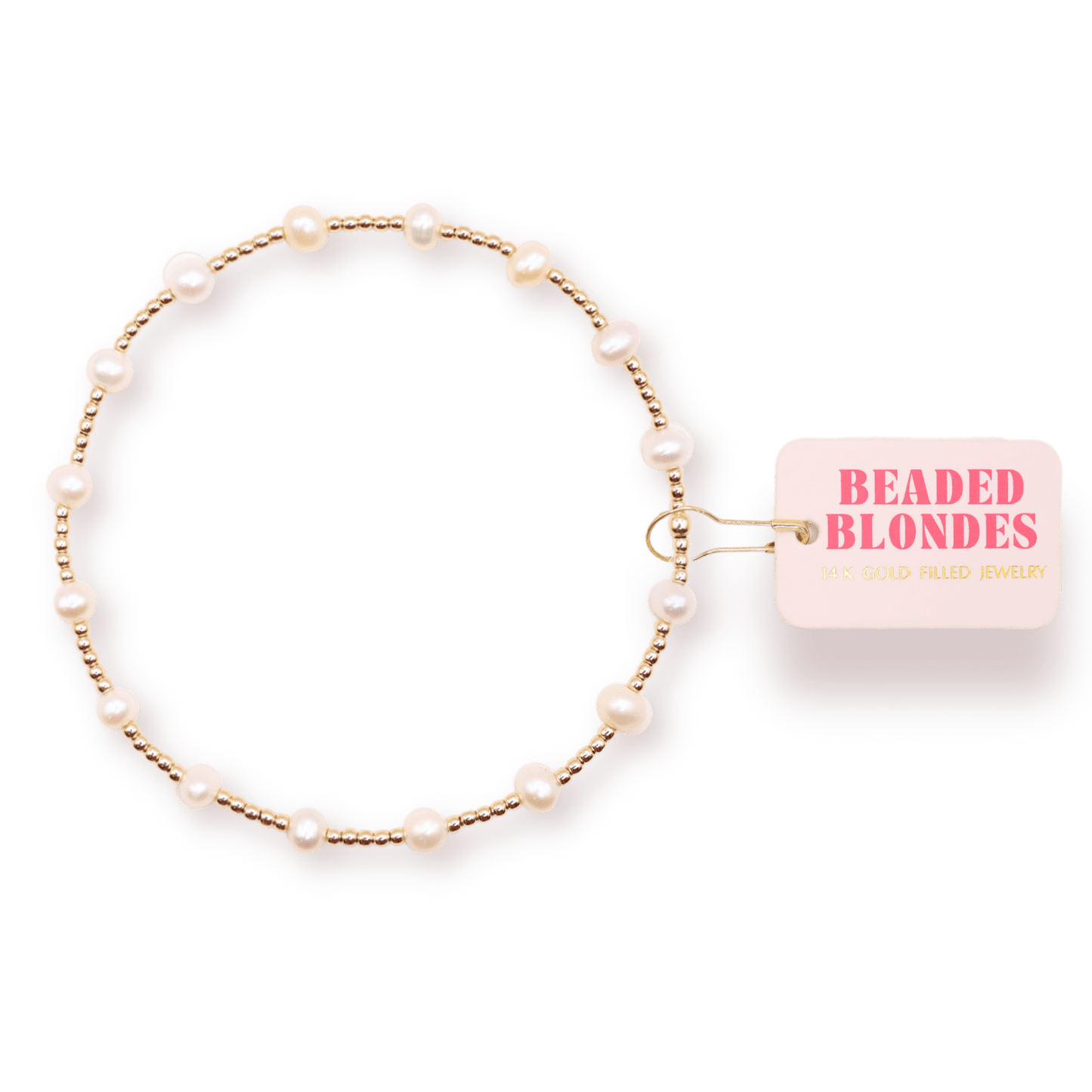 Lolo Anklet: Petite 8.5 inch - She Chester