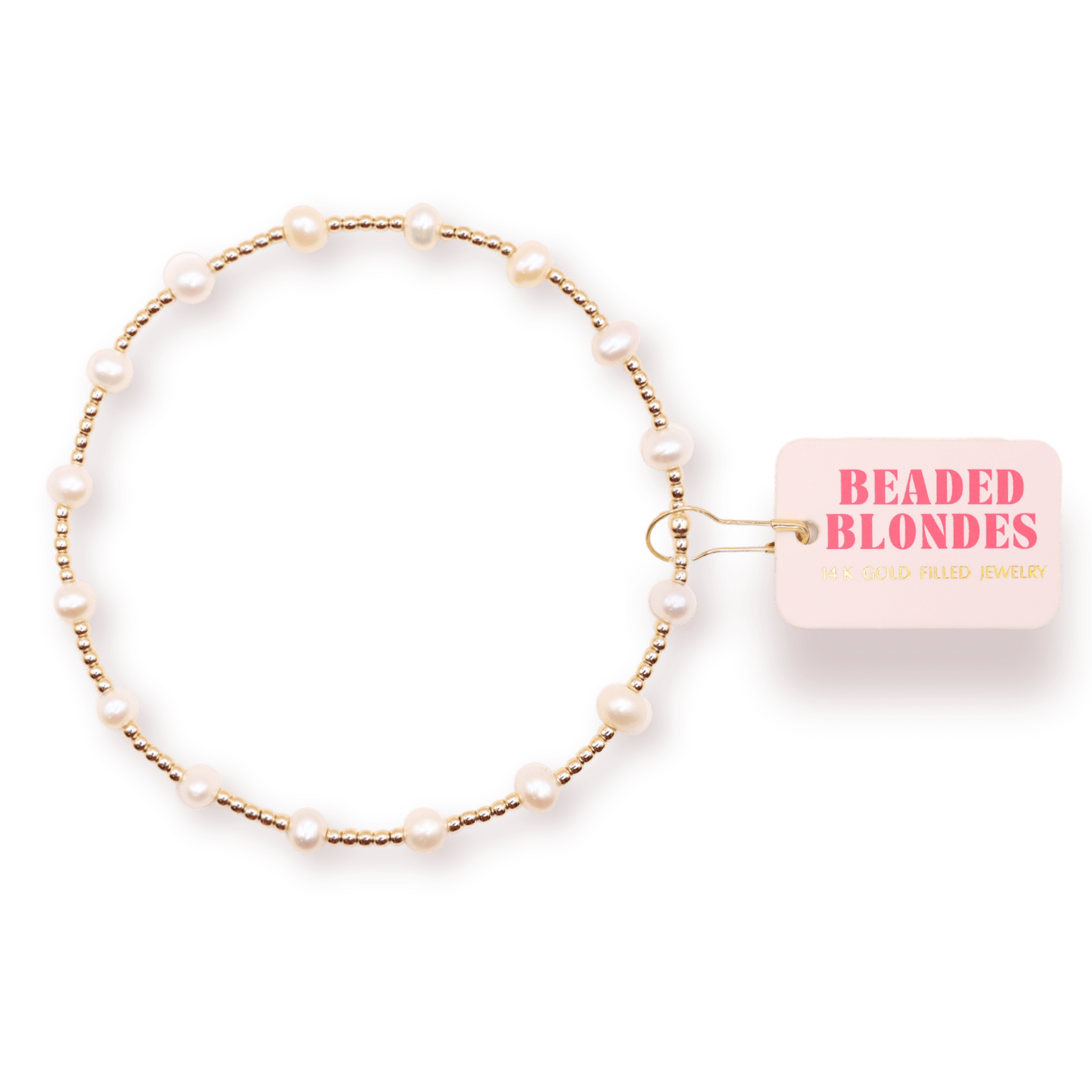 Lolo Anklet: Petite 8.5 inch - She Chester