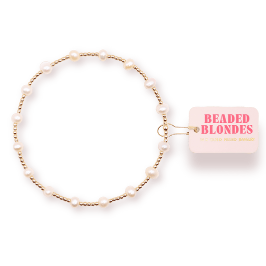 Lolo Anklet: Petite 8.5 inch - She Chester