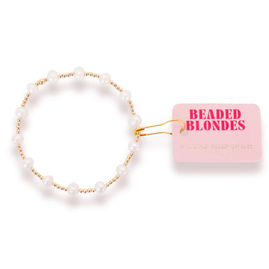 Lolo Beaded BB Bracelet Standard Size - She Chester