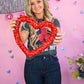 Look Like You Love Me Cropped Tee - She Chester