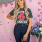 Look Like You Love Me Cropped Tee - She Chester