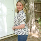 Loreli Embossed Blouse - She Chester