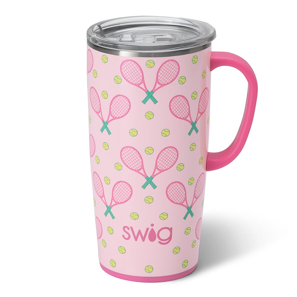 Love All Travel Mug 22oz - She Chester