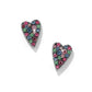 Love Messages Post Earring JA0225