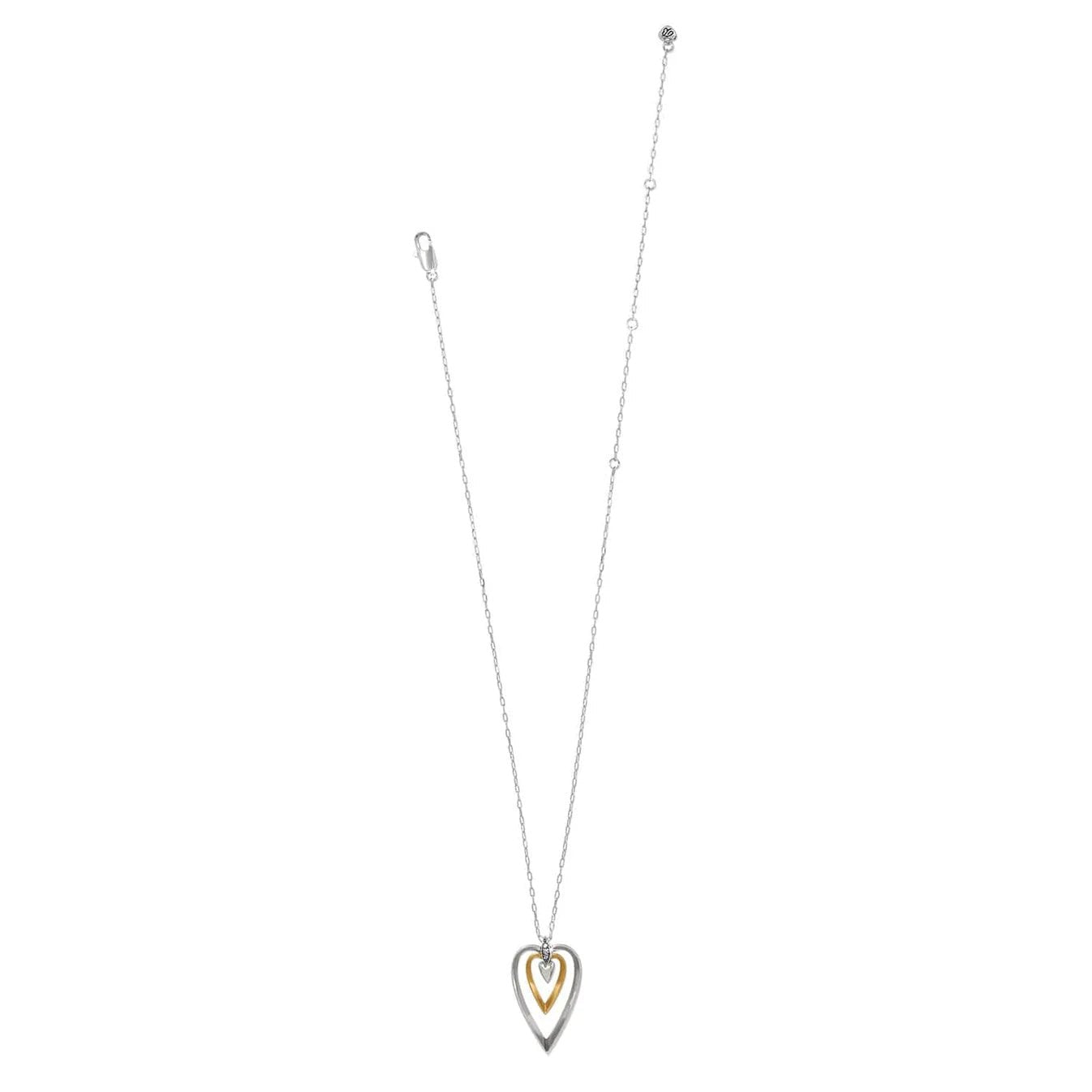 Love Messages Be Calm Necklace JM0167 - She Chester