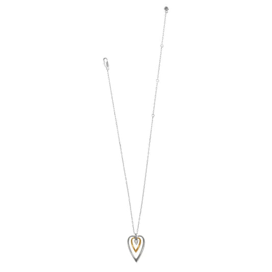 Love Messages Be Calm Necklace JM0167 - She Chester