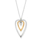 Love Messages Be Calm Necklace JM0167 - She Chester