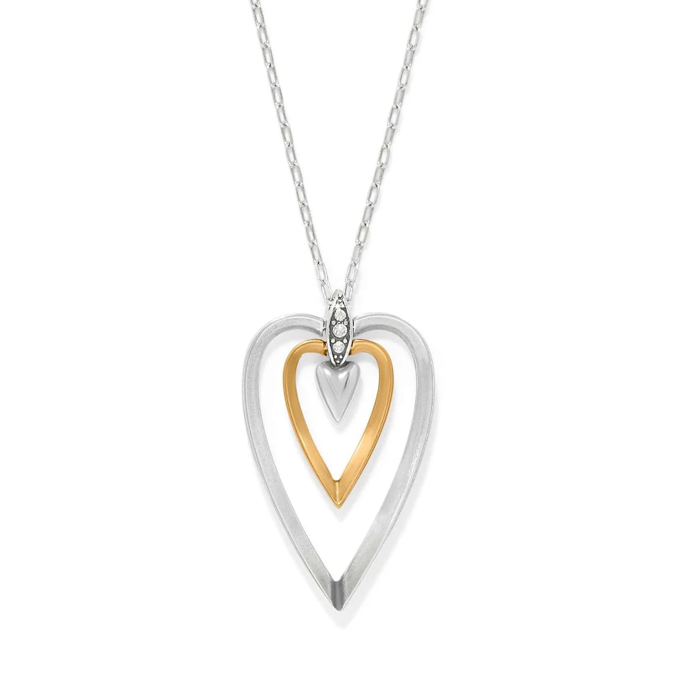 Love Messages Be Calm Necklace JM0167 - She Chester
