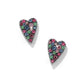 Love Messages Post Earring JA0225 - She Chester