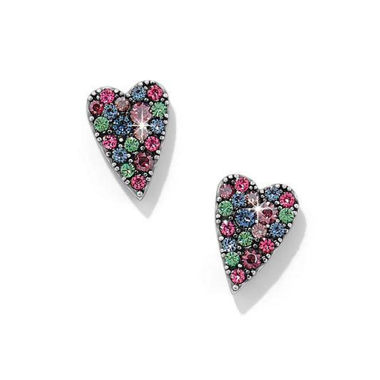 Love Messages Post Earring JA0225 - She Chester