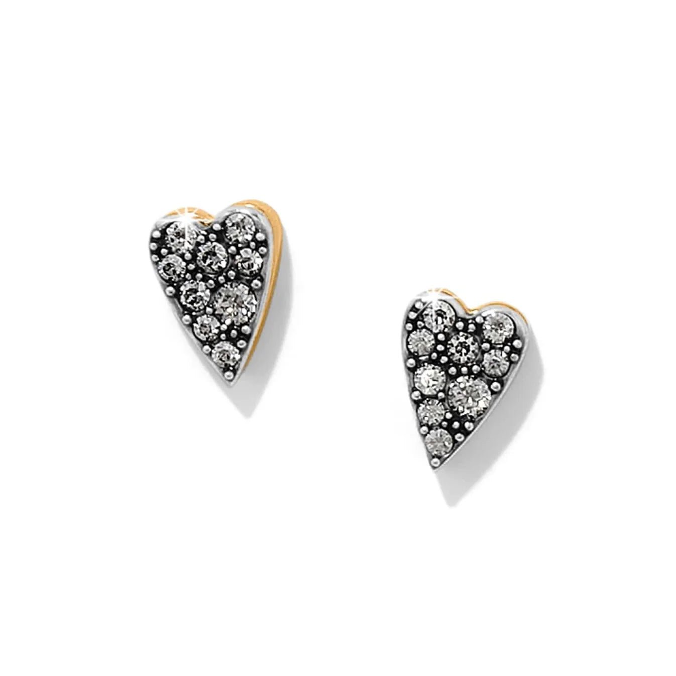 Love Messages Post Earrings JA0220 - She Chester