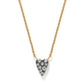 Love Messages Reversible Necklace JM0084 - She Chester