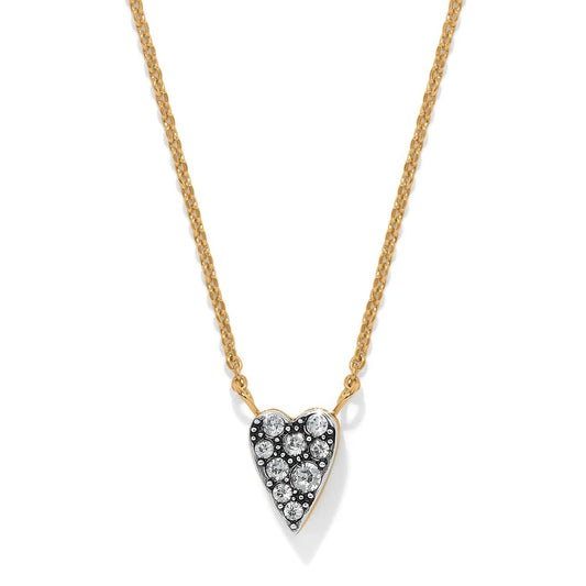Love Messages Reversible Necklace JM0084 - She Chester