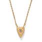 Love Messages Reversible Necklace JM0084 - She Chester