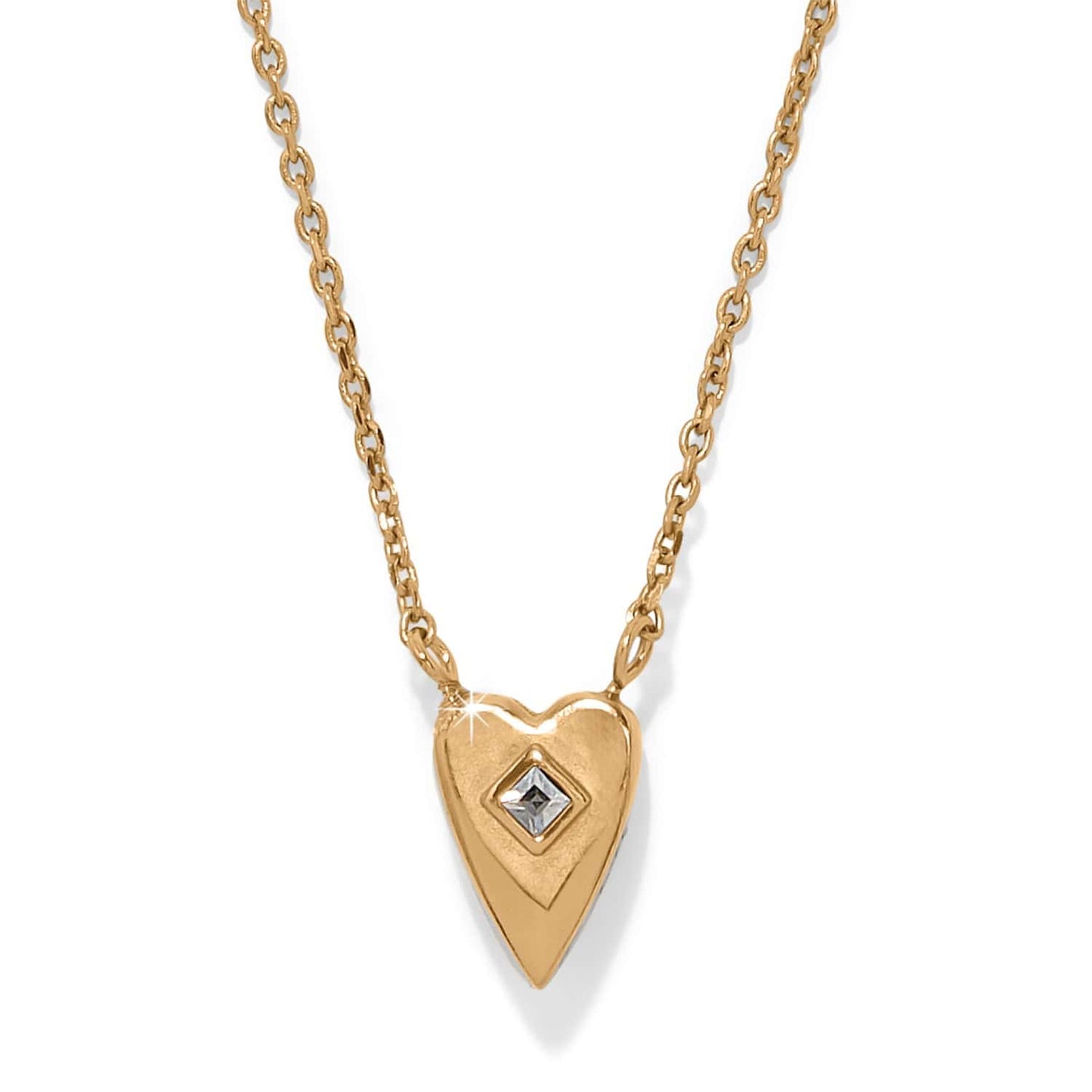 Love Messages Reversible Necklace JM0084 - She Chester