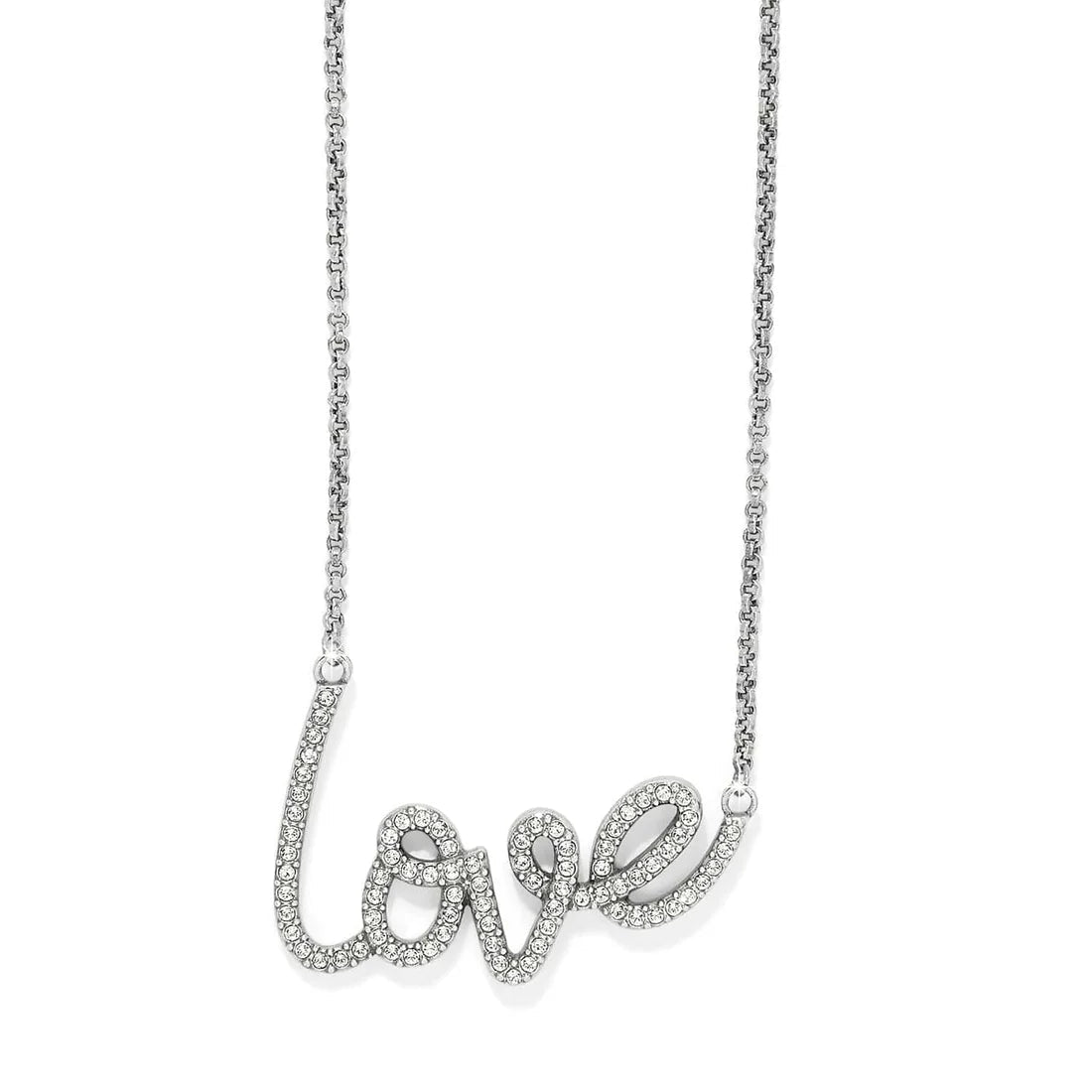 Love Script Pendant JM0003 - She Chester