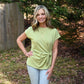 Love You So Matcha Top - She Chester