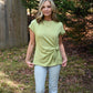 Love You So Matcha Top - She Chester
