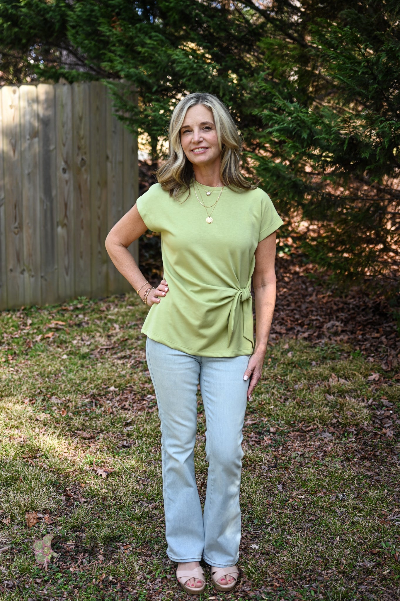 Love You So Matcha Top - She Chester